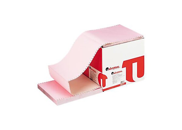 Universal - continuous forms - 1200 sheet(s)