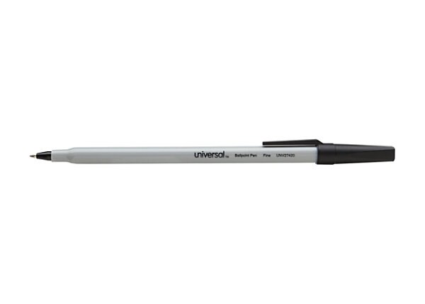 Universal Economy - ballpoint pen