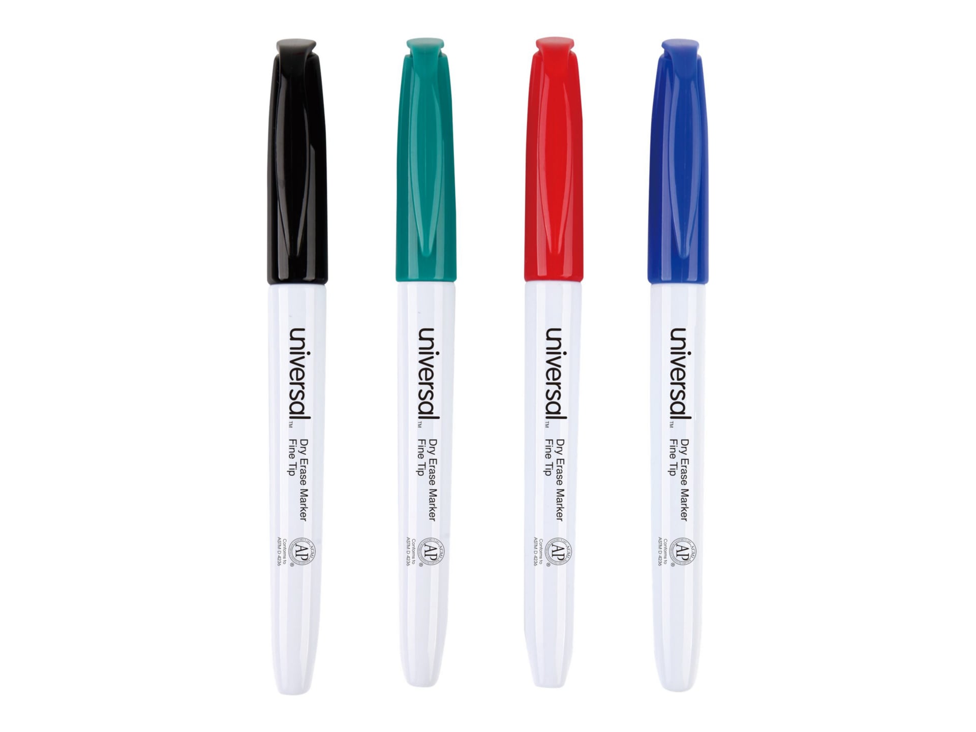 Universal - marker (pack of 4)
