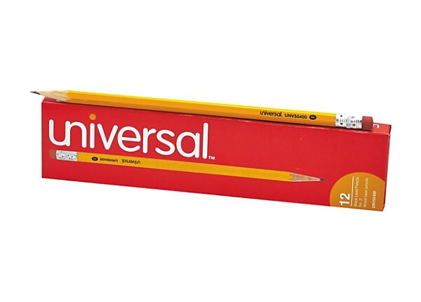 Universal Economy - pencil