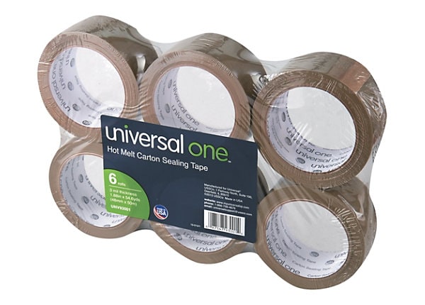 Universal Heavy-Duty packaging tape