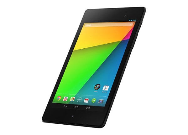 Google Nexus 7 (2013) - tablet - Android 4.3 (Jelly Bean) - 16 GB - 7"