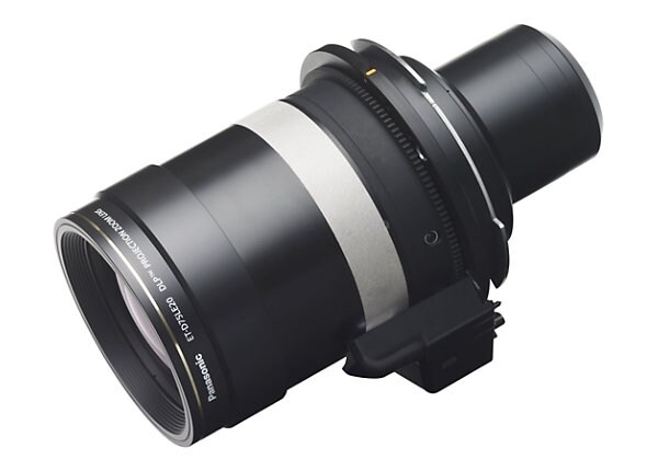 Panasonic ET-D75LE50 - lens - 14.8 mm