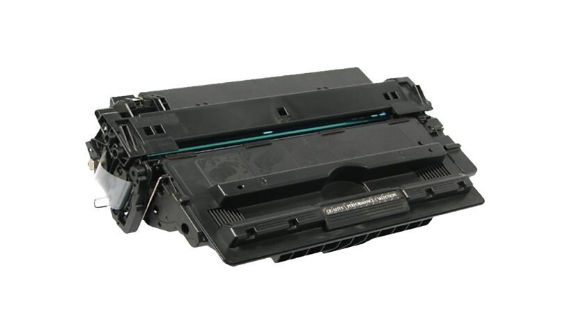 Clover Remanufactured Toner for HP CF214A (14A), Black, 10,000 page yield