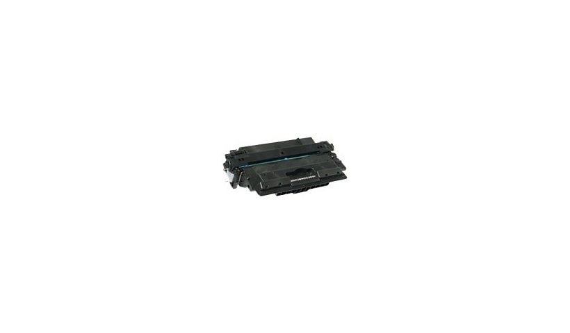 Clover Imaging Group - High Yield - black - remanufactured - toner cartridge (alternative for: HP 14X, HP 14A)
