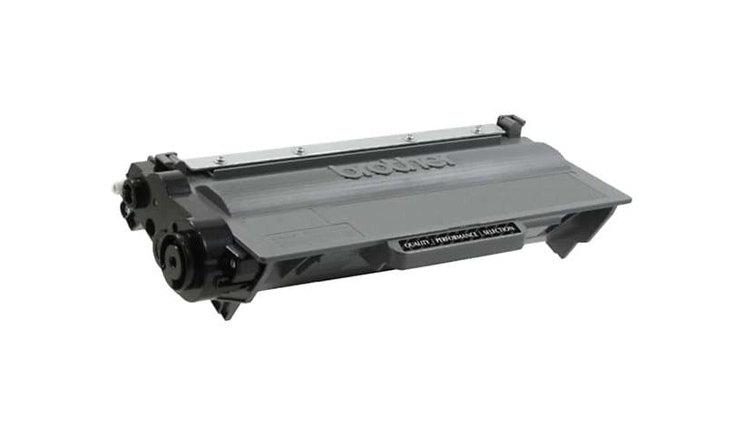 Clover Imaging Group - High Yield - black - remanufactured - toner cartridge (alternative for: Brother TN750, Brother