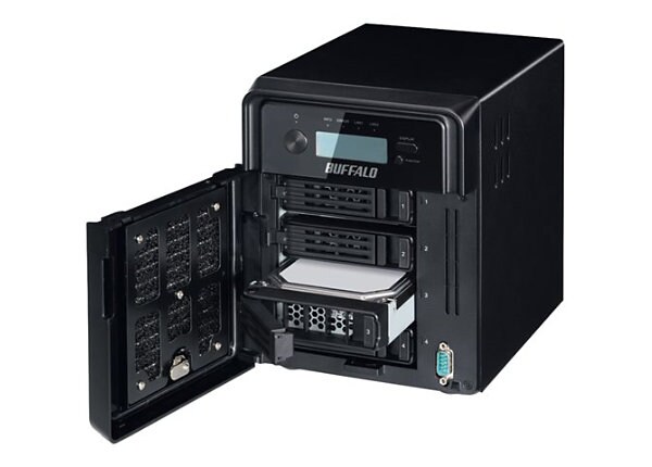 BUFF TERASTATION 3400 16TB RAID NAS