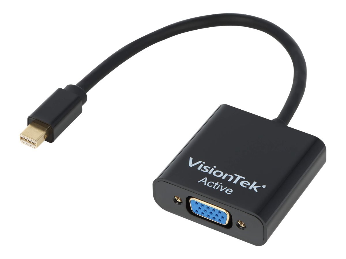 VisionTek DisplayPort adapter