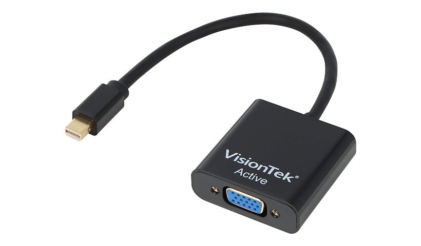 VisionTek DisplayPort adapter