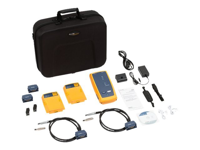 Fluke DSX-ADD-R - network tester kit