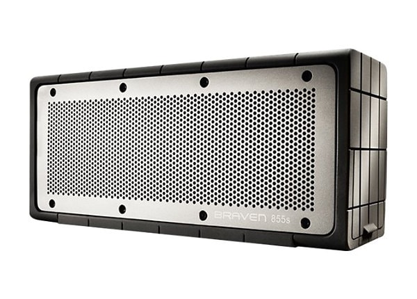 Braven 855s - speaker - for portable use - wireless