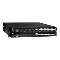 Extreme Networks ExtremeRouting CER 2000 Series 2024F-4X-RT - router - rack