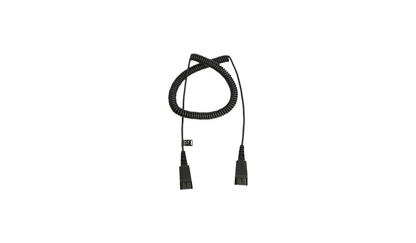 Jabra headset extension cable - 2 m