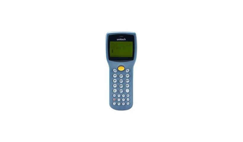 Unitech HT630 - data collection terminal - Unitech DOS