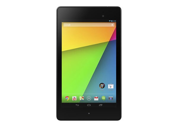 Google Nexus 7 (2013) - tablet - Android 5.0 (Lollipop) - 16 GB - 7"