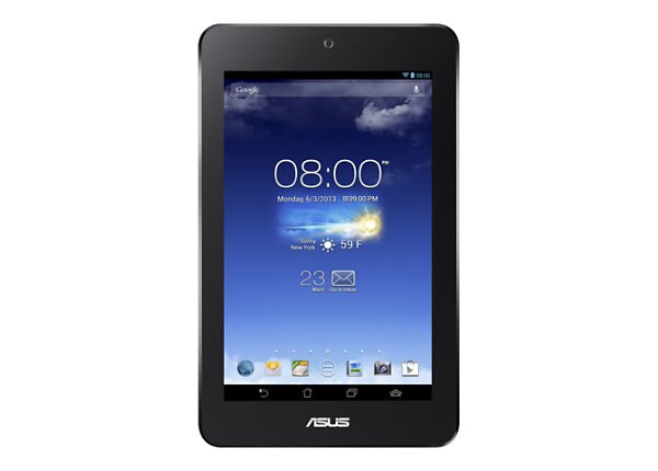 ASUS MeMO Pad HD 7 ME173X - tablet - Android 4.2 (Jelly Bean) - 16 GB - 7"