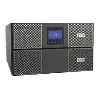 Eaton 9PX Online UPS 11 kVA 10 kW 208V 6U Rack/Tower Network Card Included