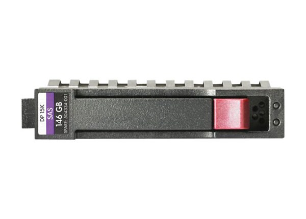 HPE Dual Port Midline - hard drive - 1 TB - SAS 6Gb/s