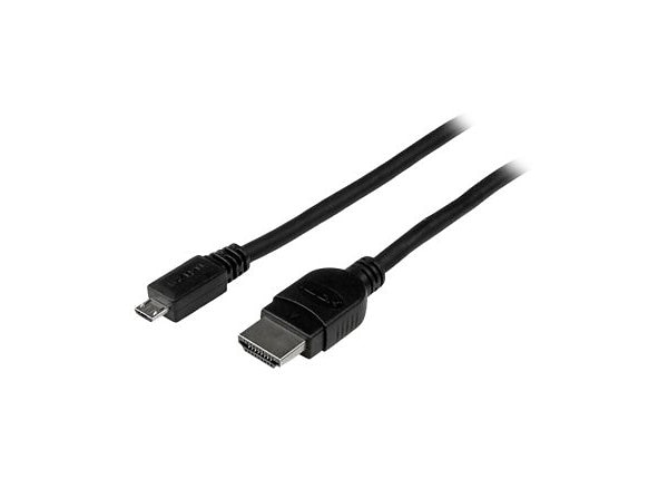 STARTECH MICRO USB TO HDMI MHL CABLE