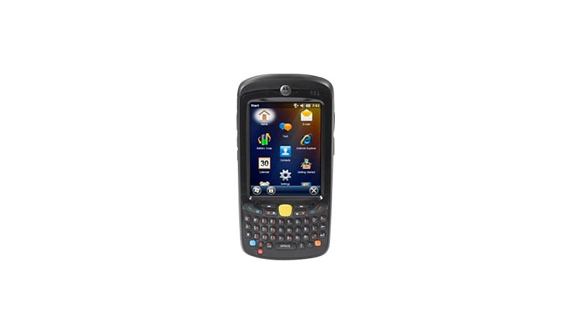 Zebra MC55N0 - data collection terminal - Win Mobile 6.5 Classic - 1 GB - 3.5"