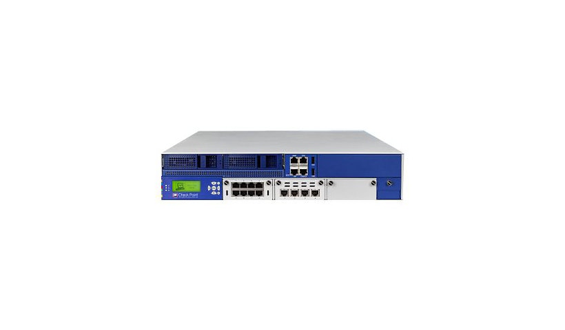 Check Point 13500 Appliance Next Generation Firewall VS - security applianc