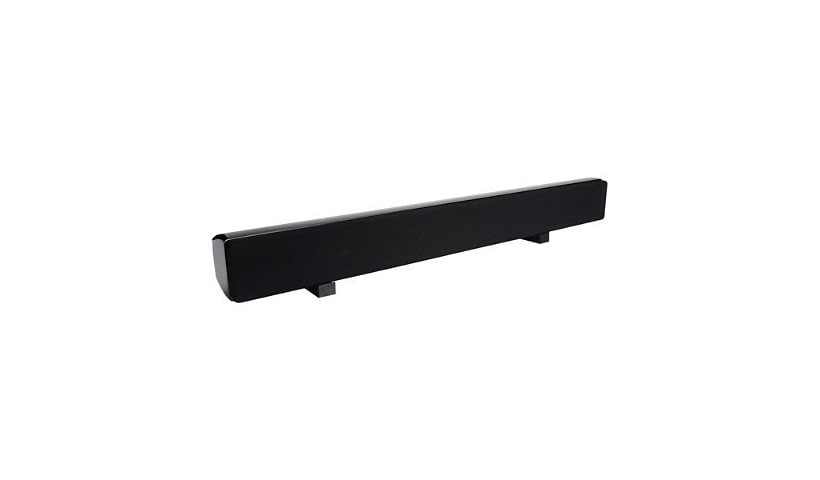 Vaddio EasyTALK Sound Bar - Black