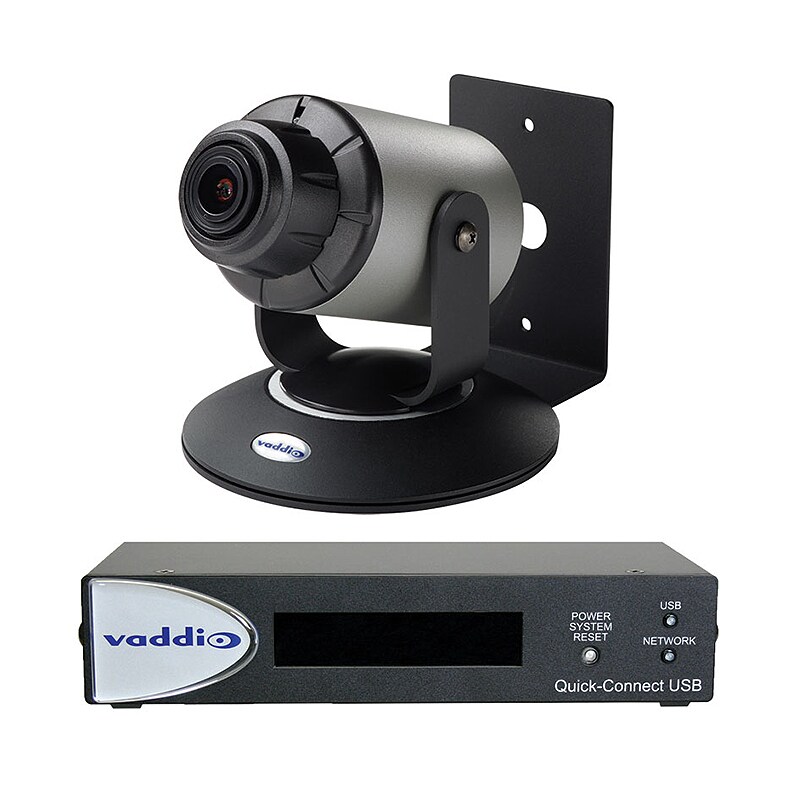 Vaddio Wideshot Wallview USB Camera