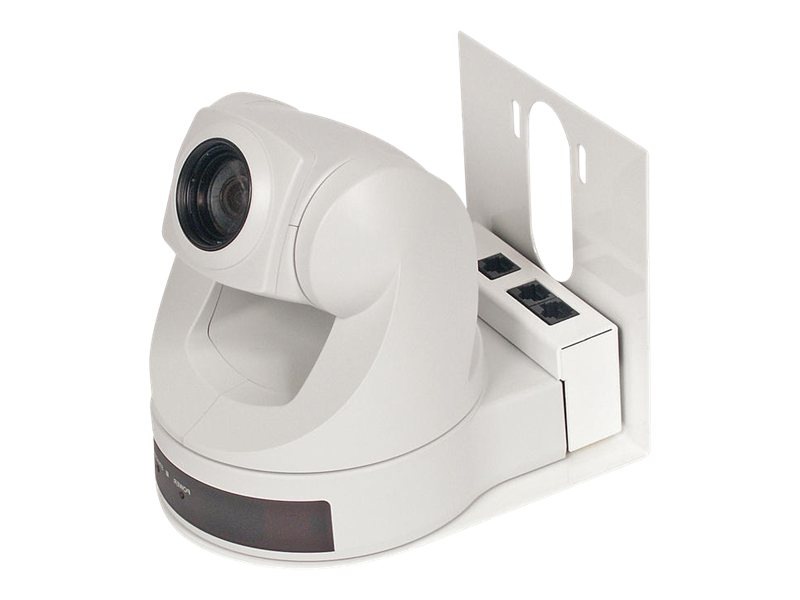 Vaddio Model 70 Thin Profile Wall Mount - For Conference Camera - White