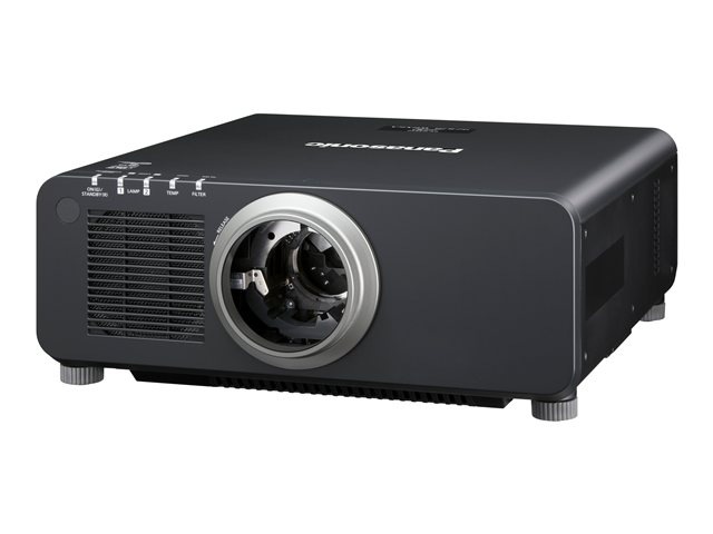 Panasonic PT DZ870L DLP projector - 3D