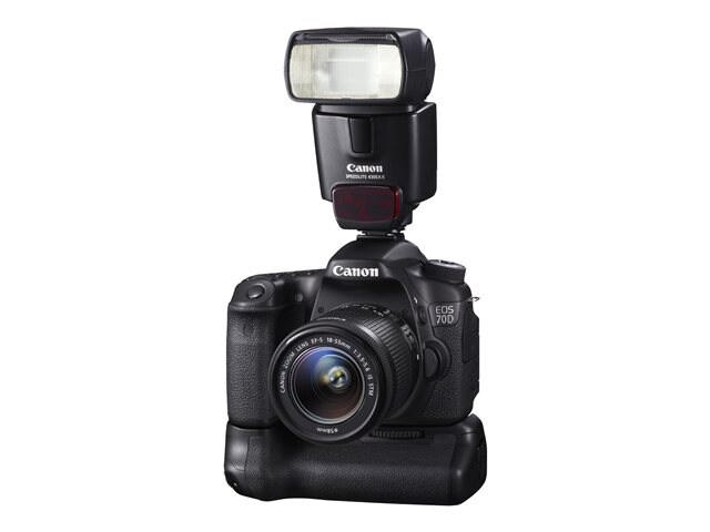 Canon EOS 70D - digital camera