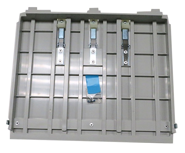 Capsa Healthcare Drawer Shelf with Lock Tabs for M38/M38e Medication Cart