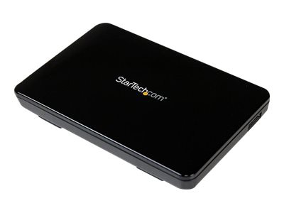 Boîtier de disque SSD SATA III externe USB 3.0 2,5 po StarTech.com avec UASP