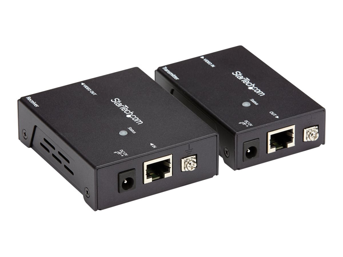StarTech.com HDMI over CAT5e HDBaseT Extender - 4K - HDBaseT Extender