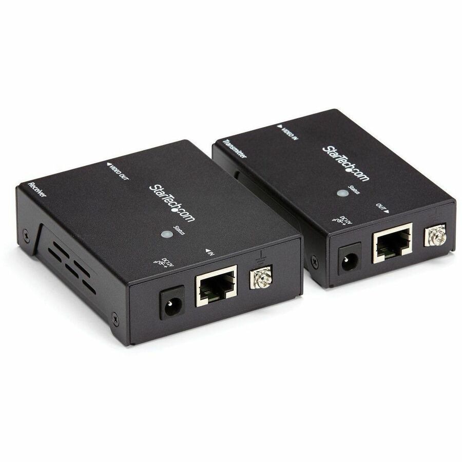 StarTech.com HDMI over CAT5e / CAT6 Ethernet Extender w/ HDBaseT, 4K@115ft,