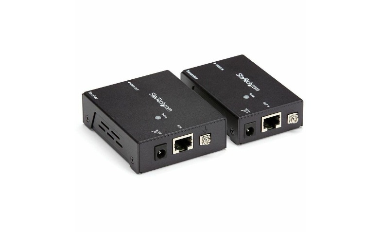 StarTech HDMI over CAT6 HDBaseT エクステンダー StarTech.com HDMI over CAT5e / CAT6 Ethernet Extender w