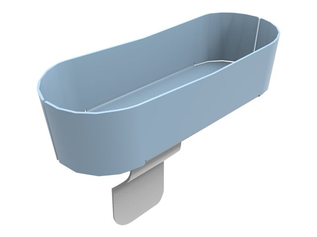 Jaco Utility Cup, 8 in. x 3 in. Left Side Rotating