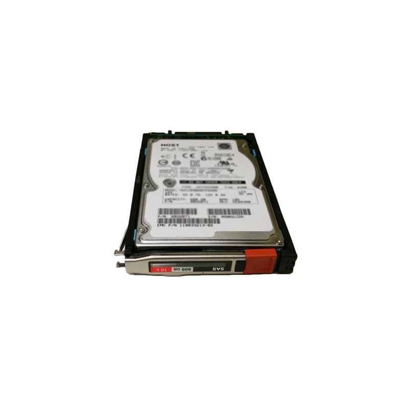 Dell EMC - hard drive - 600 GB - SAS