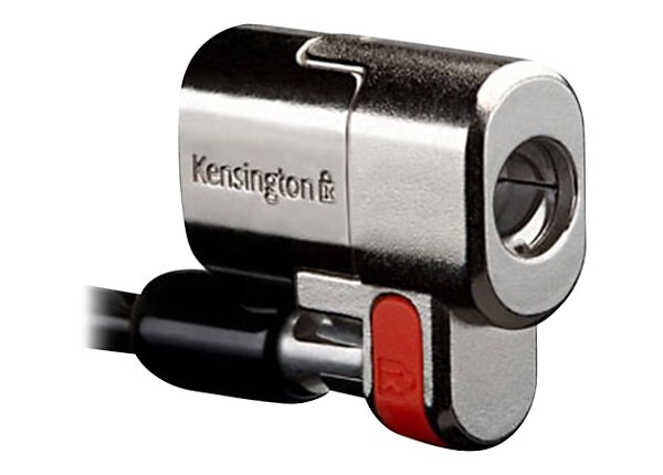 Kensington ClickSafe Laptop Lock - Single Keyed security cable lock