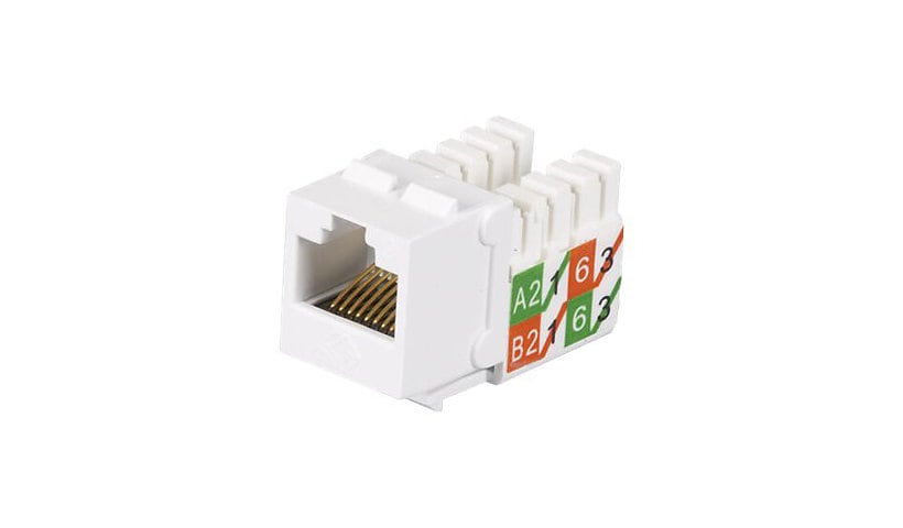 Black Box GigaTrue2 CAT6 Jack - modular insert