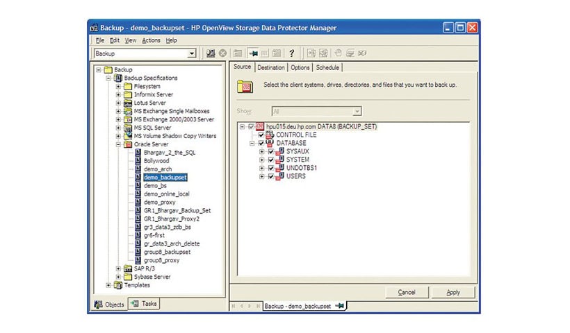 Micro Focus Data Protector Encryption - license - 10 servers