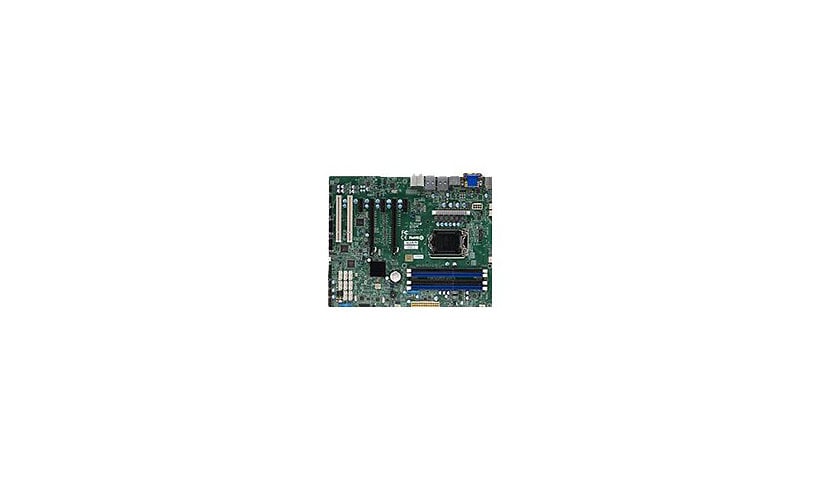 SUPERMICRO X10SAE - motherboard - ATX - LGA1150 Socket - C226