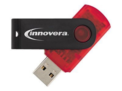 Innovera - USB flash drive - 4 GB