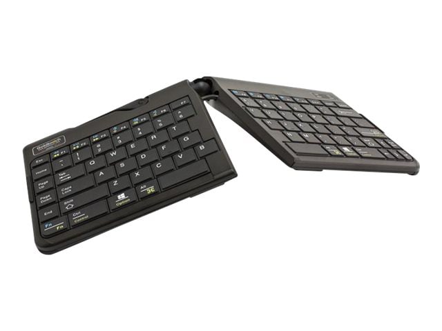 Goldtouch Go!2 - keyboard - GTP-0044W - Keyboards - CDW.com