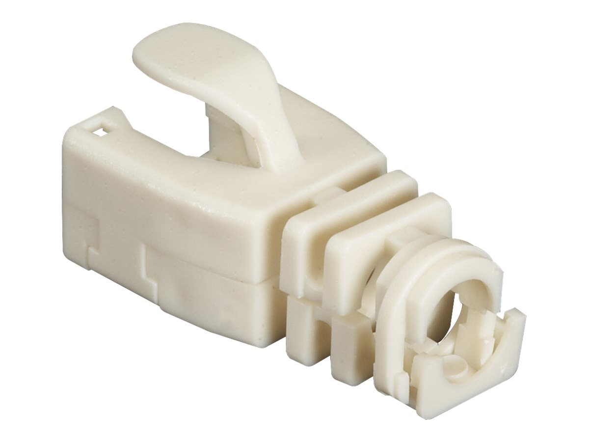Black Box Snap-On Patch Cable Boot - network cable boots