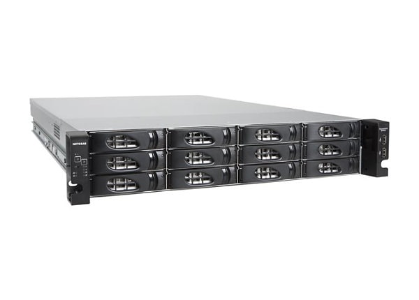 NETGEAR ReadyNAS 4220 2U 12-Bay 12x3TB Ent w/2x 10GbE (RN422X123-100NES)