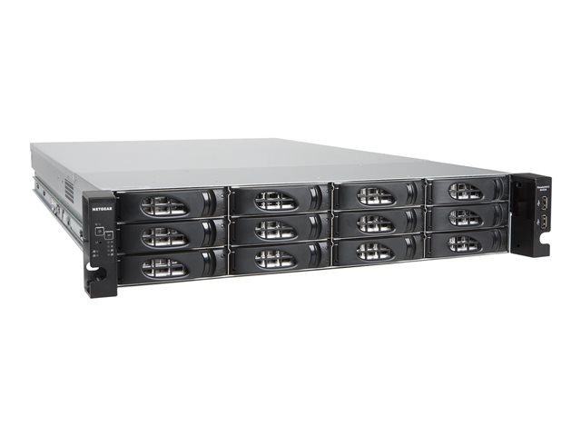 NETGEAR ReadyNAS 4220 2U 12-Bay Diskless w/2x 10GbE (RN4220X-100NES)