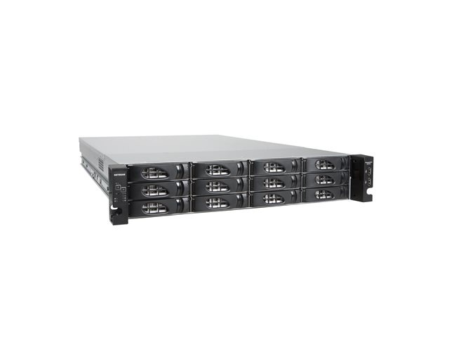 NETGEAR ReadyNAS 4220 2U 12-Bay 12x2TB Ent w/ 2x 10GbE (RN422X12-100NES)