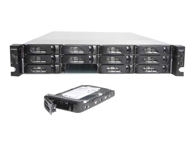 Netgear ReadyNAS 3220 48 TB HDD NAS Server