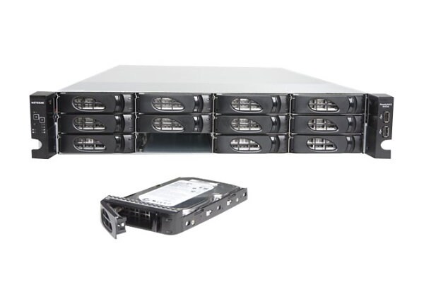 Netgear ReadyNAS 3220 48 TB HDD NAS Server