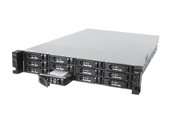 NETGEAR ReadyNAS 3220 RN322123E - NAS server - 36 TB